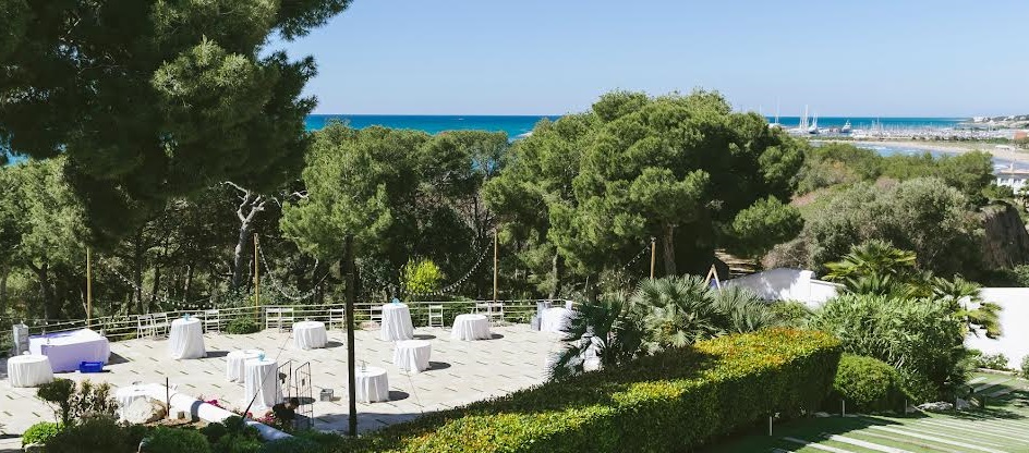 Alquiler de Menaje para eventos en Castelldefels